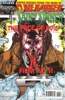 Cover of Issue #6