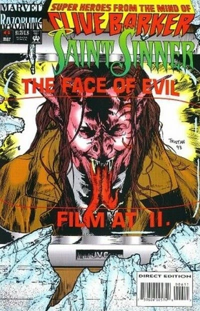 Cover of Issue #6