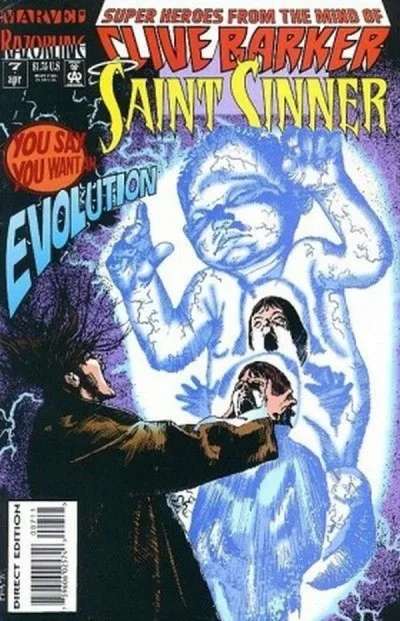 Cover of Issue #7