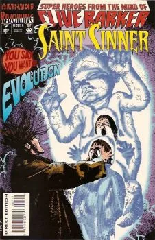Cover of Issue #7