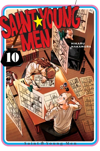 Cover of Volume 10