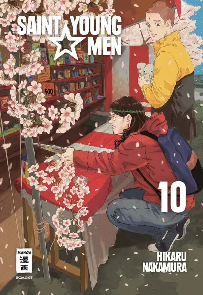 Cover of Issue #10