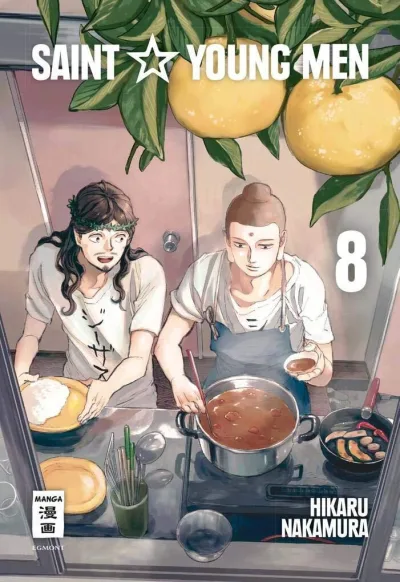 Cover of Issue #8