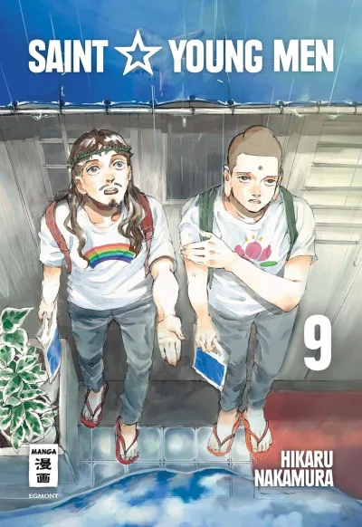 Cover of Issue #9
