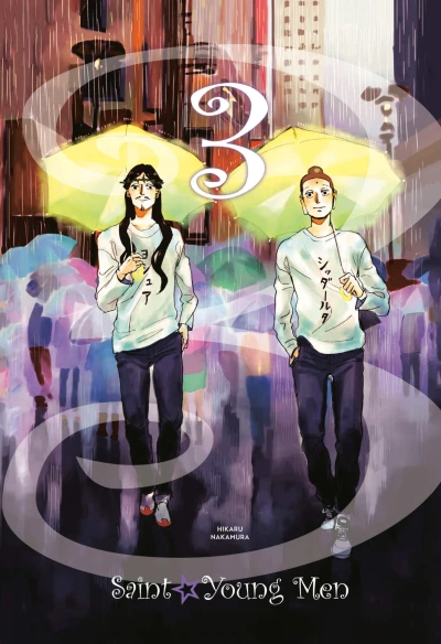 Cover of Volume 3