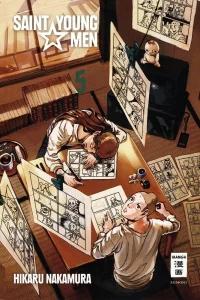 Issue #5
