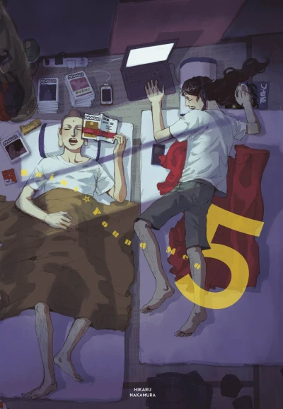 Cover of Volume 5