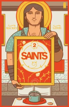 Cover of Issue #2