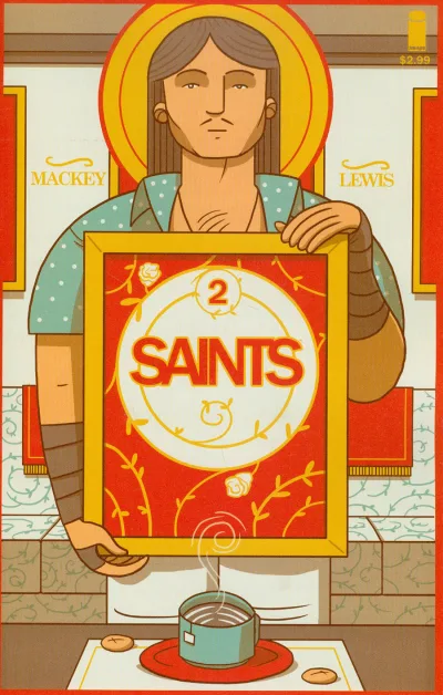 Cover of Issue #2