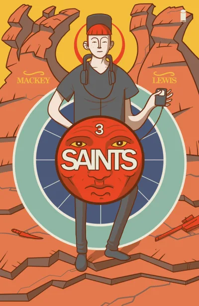Cover of Issue #3