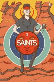 Cover of Issue #3