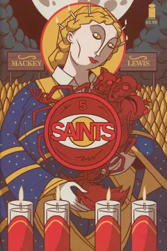 Issue #5
