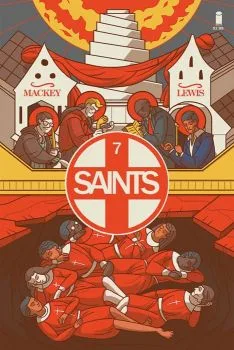 Cover of Issue #7