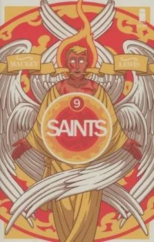Cover of Issue #9