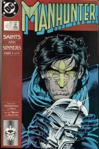 Saints and Sinners, Part 1 of 6: Recalled to Life