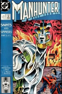 Saints and Sinners, Part 2 of 6: Shadow Warrior