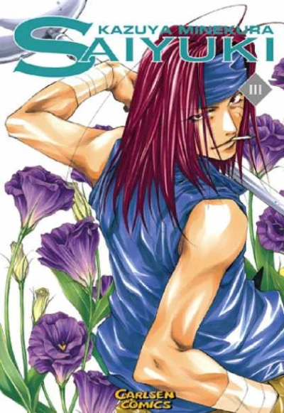 Cover of Volume 3
