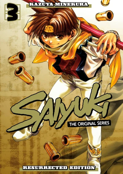 Cover of Volume 3