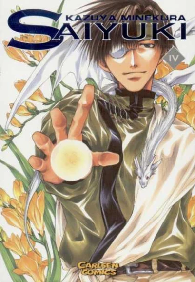 Cover of Volume 4