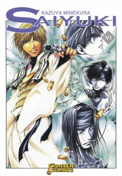 Cover of Volume 6
