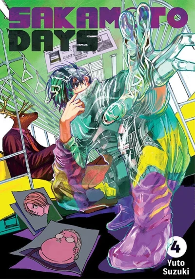 Cover of Volume #4