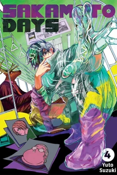 Issue #4