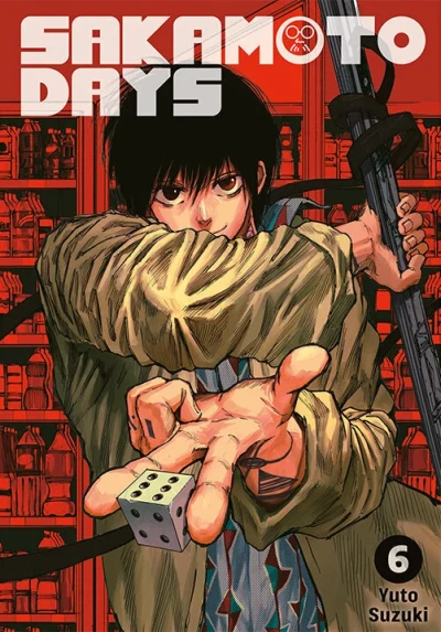 Cover of Volume #6