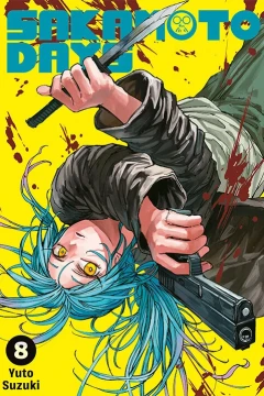 Issue #8