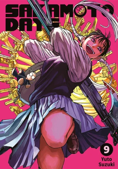 Cover of Volume #9