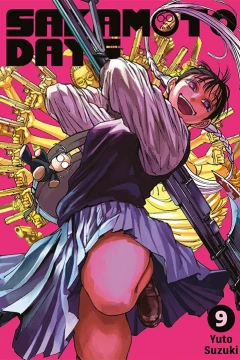 Issue #9