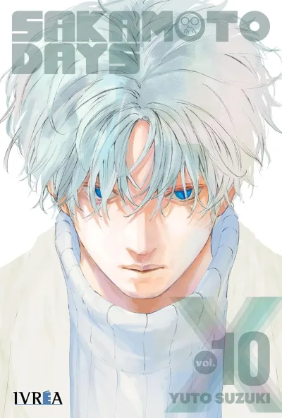 Cover of Volume #10