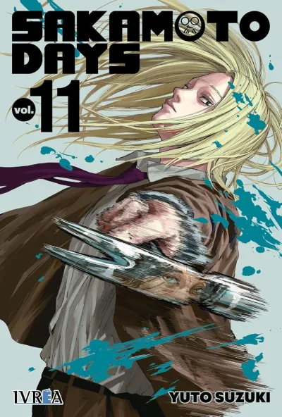 Cover of Volume #11