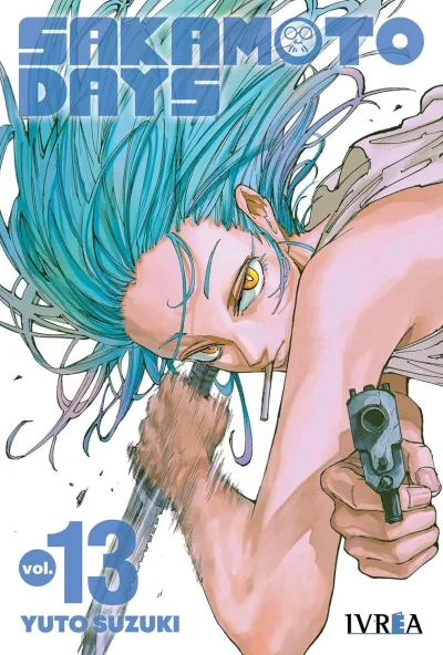 Cover of Volume #13