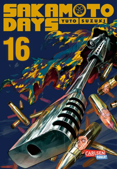 Cover of Issue #16