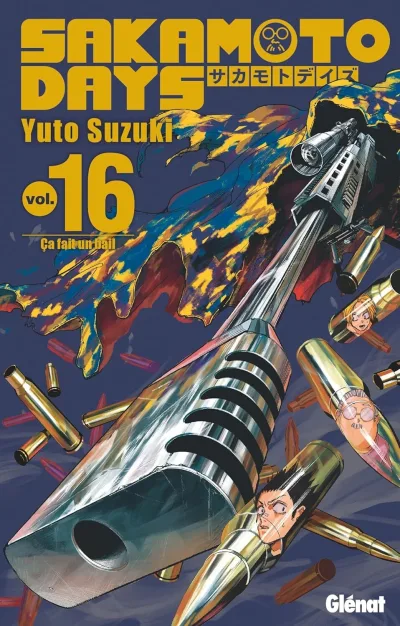 Cover of Volume #16