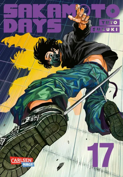 Cover of Issue #17