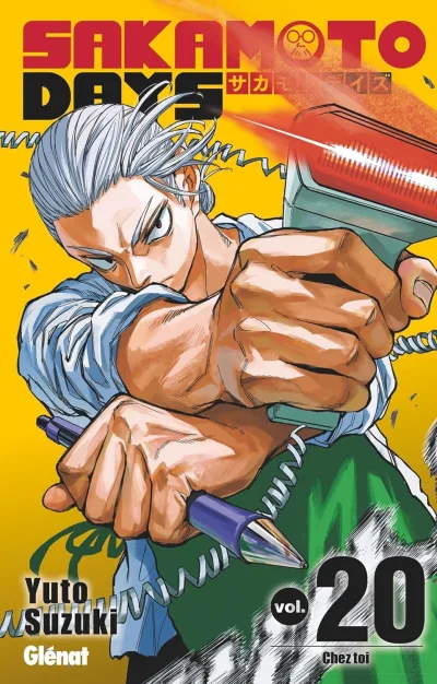 Cover of Volume #20