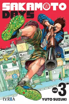 Issue #3