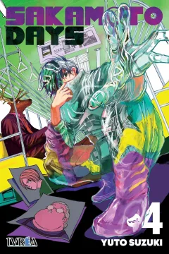 Issue #4