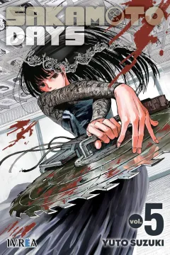 Issue #5