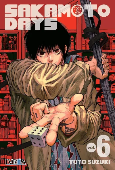 Cover of Volume #6