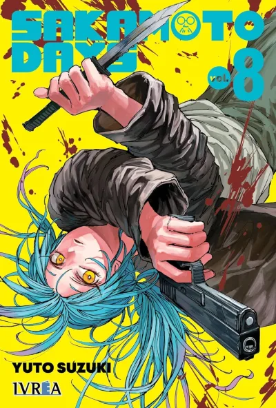 Cover of Volume #8