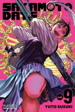 Issue #9
