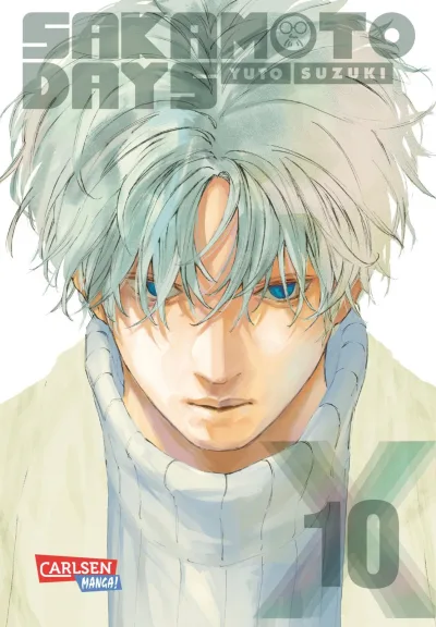 Cover of Band 10
