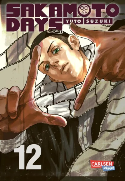 Cover of Band 12