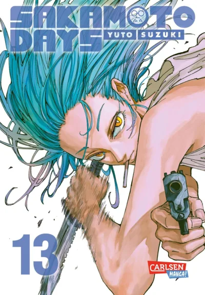 Cover of Band 13