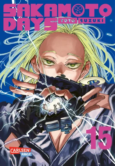 Cover of Band 15