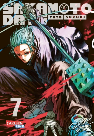 Cover of Band 7