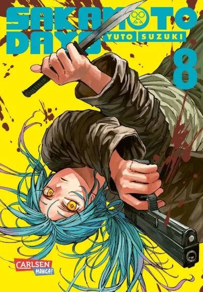 Cover of Band 8