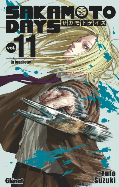Cover of La brochette